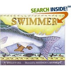 swimmer cover
