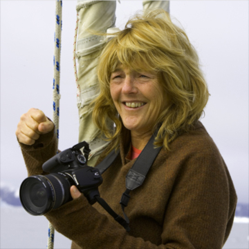 Shelley Gill portrait photo
