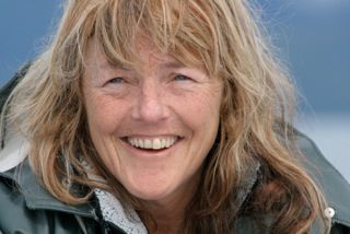 Shelley Gill, Author and Adventurer
